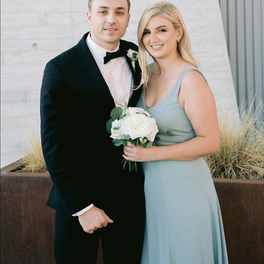 Show Me Your Mumu bridesmaid Jenn dress